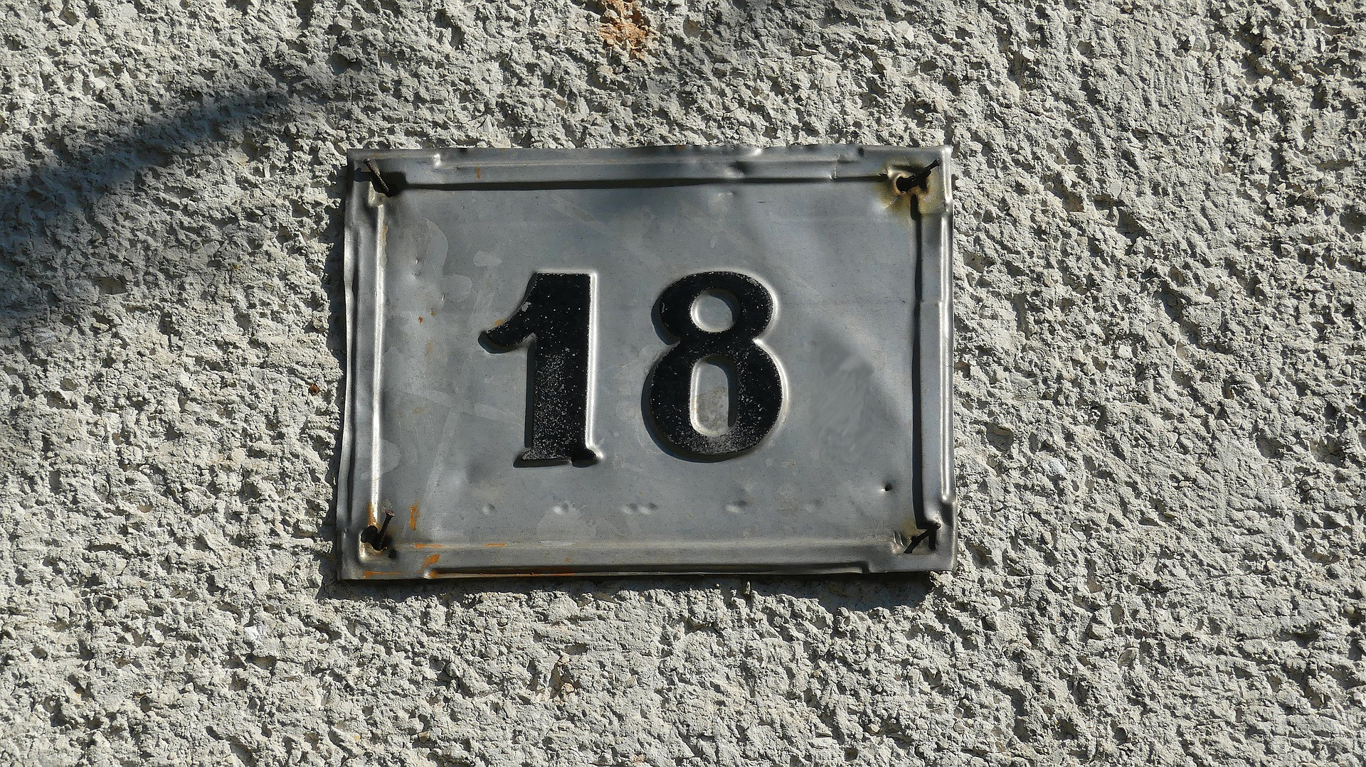 Bild von Hausnummer 18